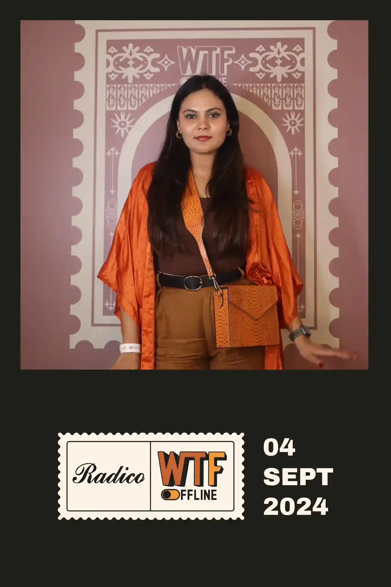 Creator Chart session at WTF Offline